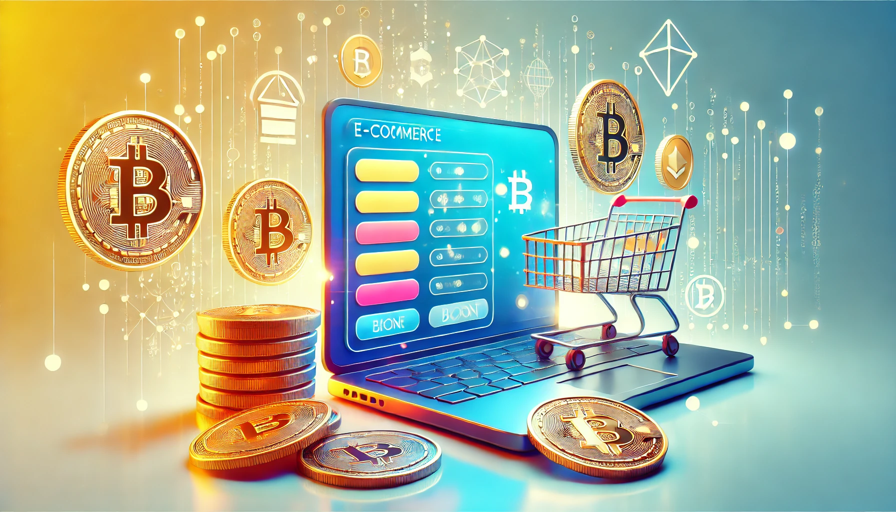 Boosting Sales: How Crypto Payments Drive E-Commerce Conversion Rates