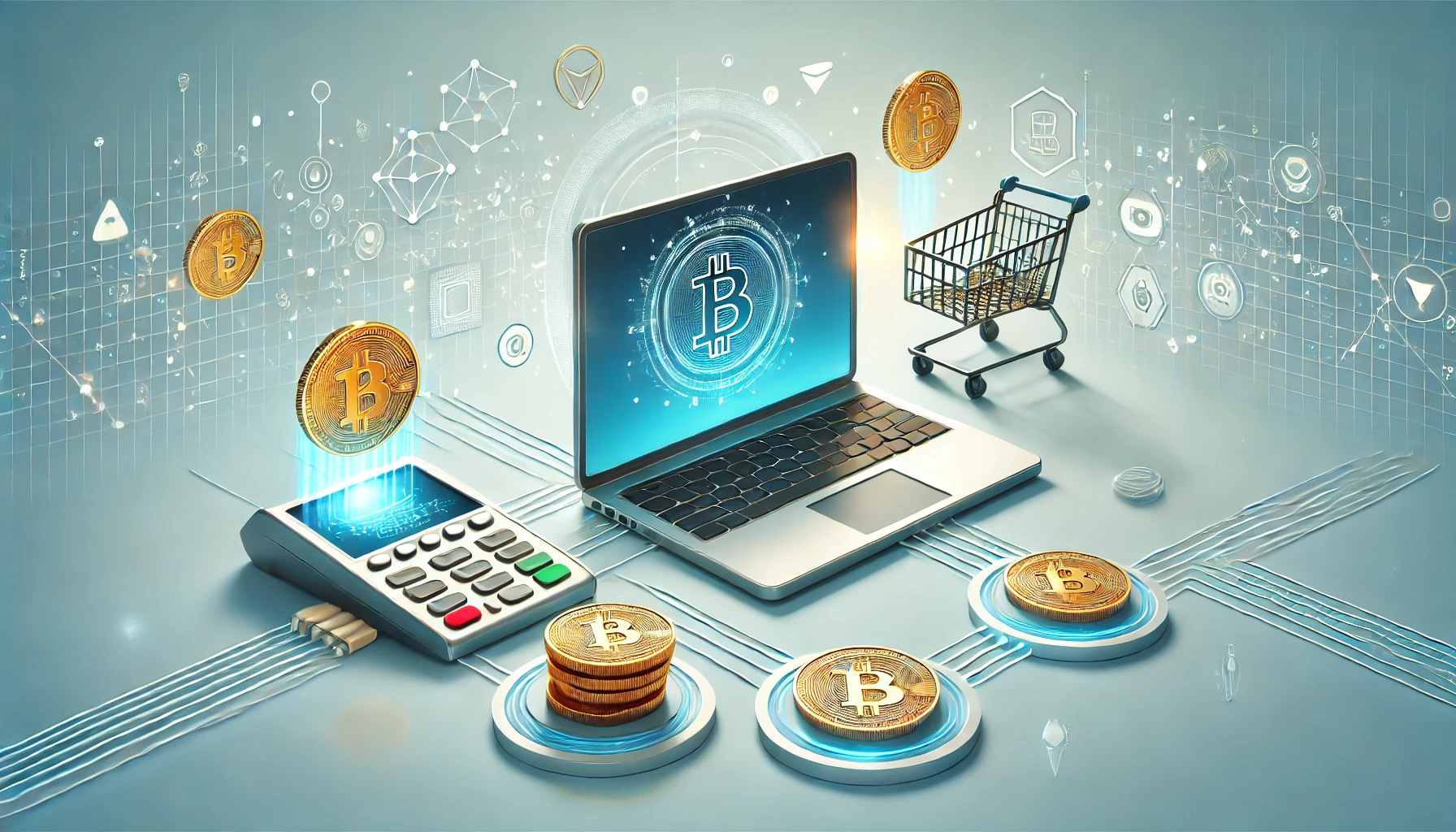 Revolutionizing E-Commerce: The Benefits of Crypto Payment Integration