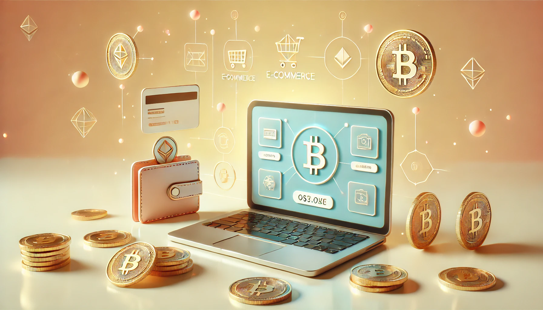 The Benefits and Challenges of Accepting Cryptocurrency in Online Retail